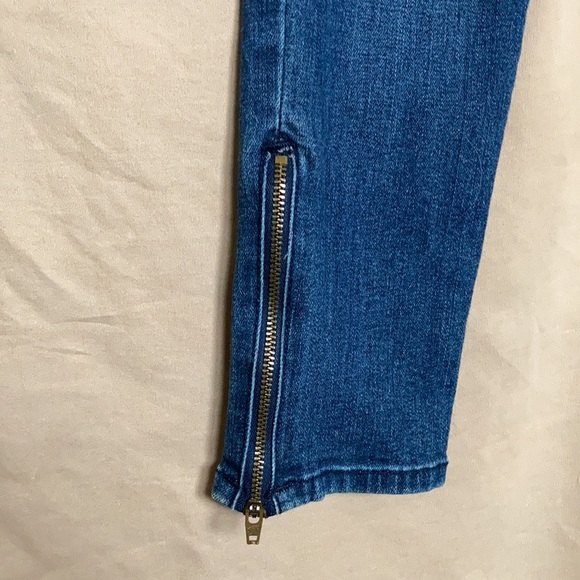 POOKIE Loves Sebastian distressed skinny jeans. Flying Monkey. Juniors Size 25. - Picture 3 of 8